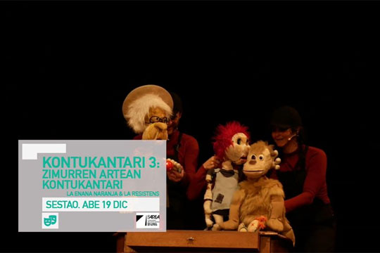 SAREA elkartearen kultur proposamena