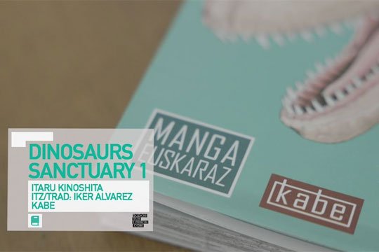 Euskadiko liburu-denden kultur proposamena