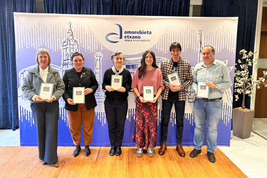 Cira Crespo izan da Santiago Onaindia bekaren XIX. edizioko bekaduna, emakume euskaldunen pizkunde literarioaren sustraiei buruzko lan batekin