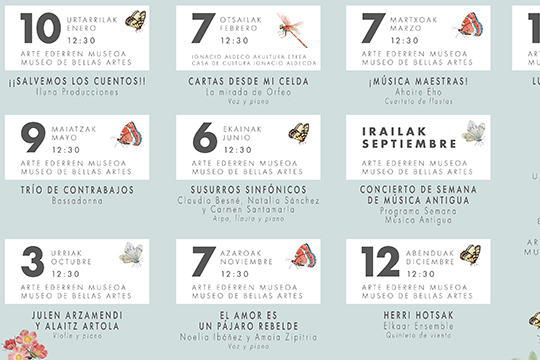 Los S&aacute;bados Musicales encaran 2026 tras cerrar 2025 con lleno total y cerca de 1.000 asistentes