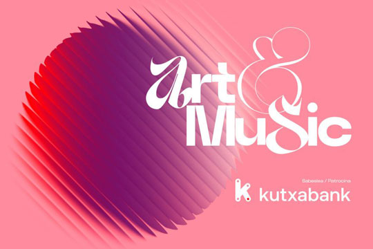 El Museo Guggenheim Bilbao anuncia la programaci&oacute;n de Art & Music para la primavera de 2026