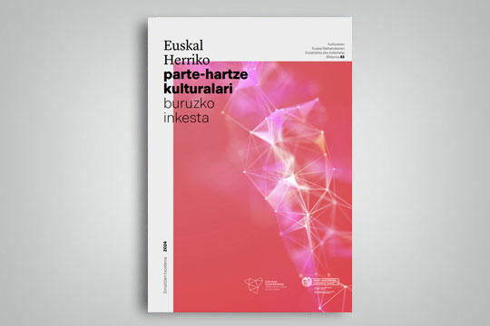"Encuesta de participaci&oacute;n cultural en Euskal Herria 2024"