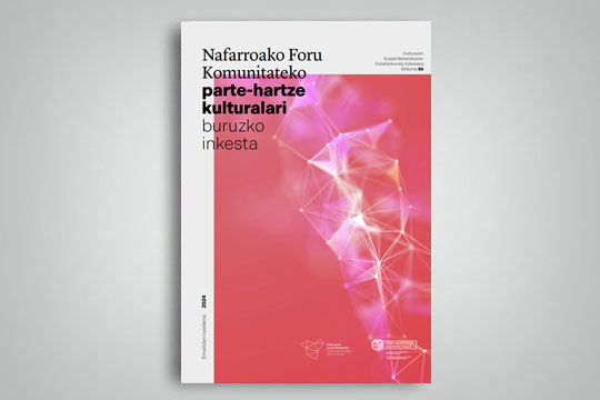 "Nafarroako Foru Komunitateko parte-hartze kulturalari buruzko inkesta 2024"