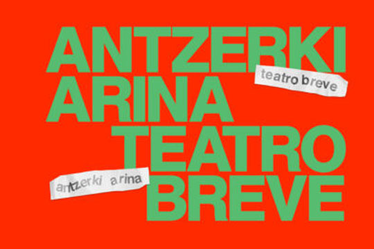 Pabiloi 6ko Antzerki Arineko Jardunaldiak (2026): izen-ematea