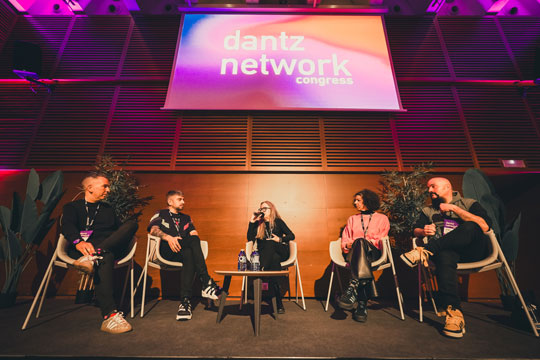 Basque. Music. x Dantz Network Congress 2026: inscripci&oacute;n