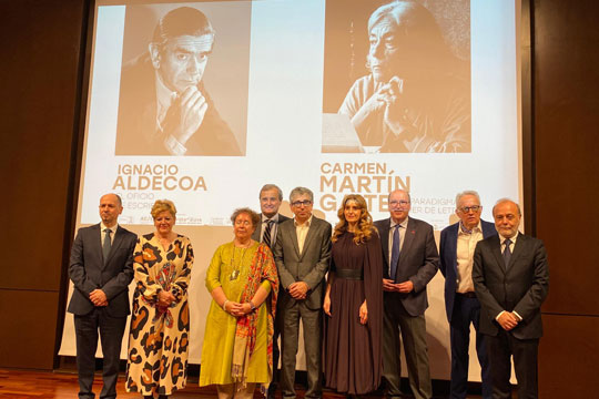 La Biblioteca Nacional de Espa&ntilde;a inaugura la exposici&oacute;n "Ignacio Aldecoa. El oficio de escribir"