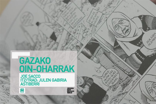 Euskadiko liburu-denden kultur proposamena