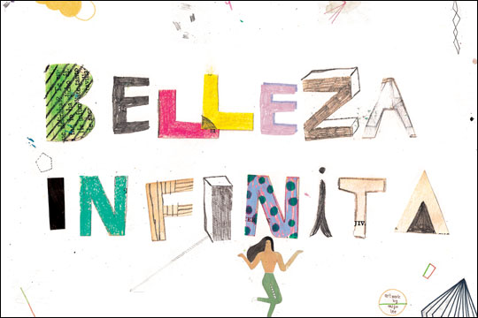 Garikoitz Fraga, Belleza Infinitako editorea: &laquo;Lan bakoitzak bere aginduak ematen ditu, eta zuk horiek entzun eta bete egin behar dituzu, besterik ez; hark zuzendu behar ditu erabaki guztiak&raquo;