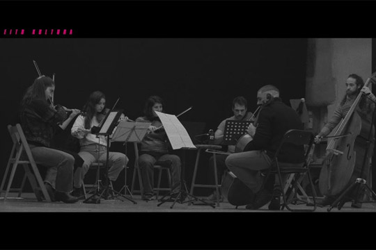 "Salbaiak", lo &uacute;ltimo del m&uacute;sico Trigger