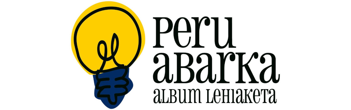 "Peru Abarka" Album Lehiaketa 2026 (escritores y escritoras)