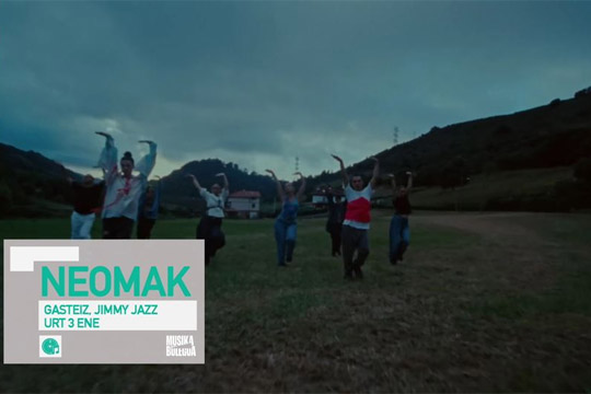 Propuesta cultural de Musika Bulegoa