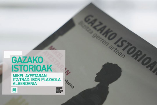 Propuesta cultural de las librer&iacute;as de Euskadi
