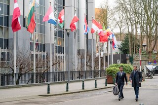 
      Imanol Pradales Lehendakaria Bruselan
    