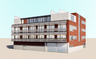 
      Recreaci&oacute;n 3D del nuevo edificio Polo de Bioeconom&iacute;a de Enkarterri en G&uuml;e&ntilde;es
    