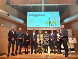 
      Foto de la tercera jornada de la primera edici&oacute;n de los Encuentros Econ&oacute;micos, ETEKIN
    