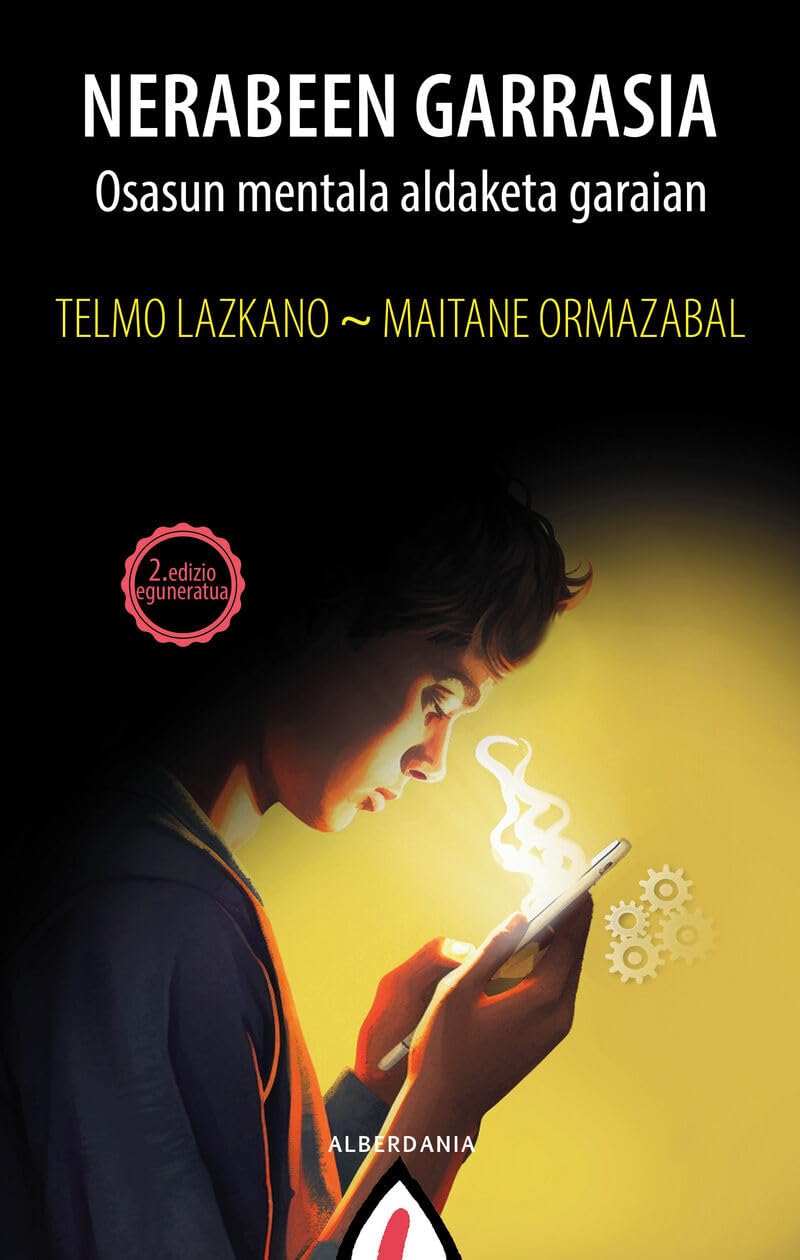 Nerabeen garrasia. Osasun mentala aldaketa garaian