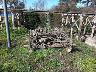 
      Faunarentzako babeslekuak
    