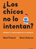 Los chicos no lo intentan