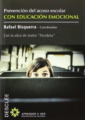 Prevenci&oacute;n del acoso escolar con apoyo emocional