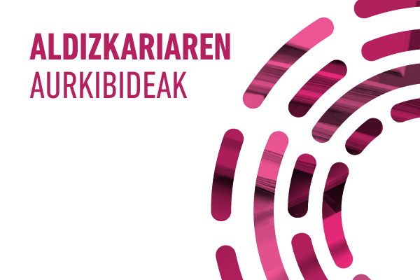 Irudia. Aldizkarien aurkibideak