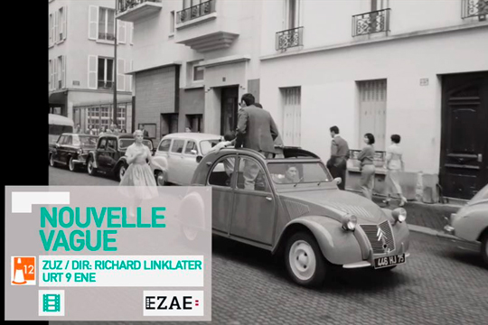 Propuesta cultural de EZAE elkartea