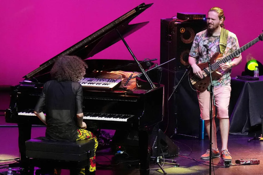 Getxo Jazz 2026 Talde Lehiaketa: Izen-ematea