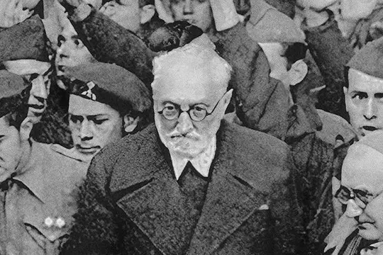 EHU y la Universidad de Salamanca estudian la muerte de Miguel de Unamuno