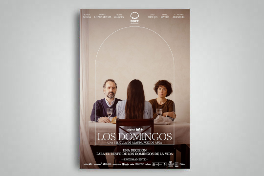 Premios Goya 2026: "Los domingos" y "Maspalomas" nominadas como mejor pel&iacute;cula 