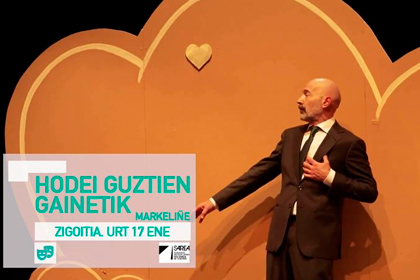 SAREA elkartearen kultur proposamena