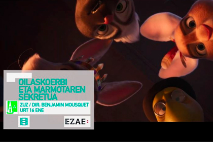 Propuesta cultural de EZAE elkartea