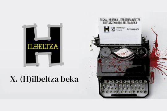 (H)ilbeltza Beka 2026