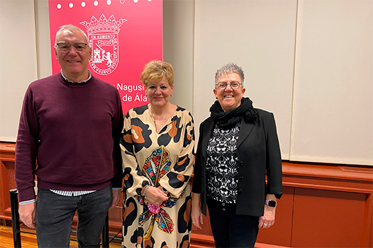 Iru&ntilde;a Veleia entra en una nueva etapa tras la verificaci&oacute;n de un circo romano