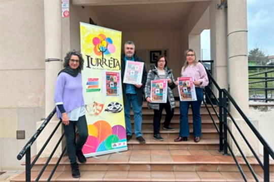 Iurreta ofrecer&aacute; 9 espect&aacute;culos en una nueva edici&oacute;n de "Antzerkia Bultzatuz" 