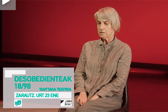 Propuesta cultural de SAREA