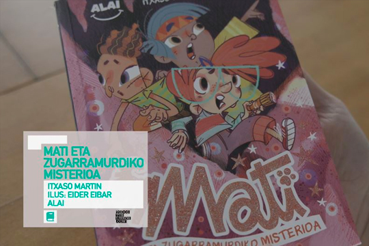 Euskadiko liburu-denden kultur proposamena