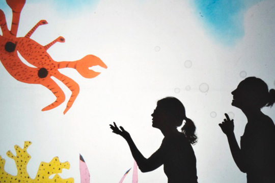 Azkuna Zentroa - Alh&oacute;ndiga Bilbao programa en marzo un ciclo de teatro para ni&ntilde;os y ni&ntilde;as y j&oacute;venes 