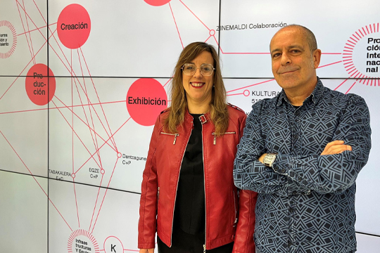 El Departamento de Cultura destin&oacute; 3 millones en 2025 a subvenciones y becas a la cultura, triplicando el presupuesto de hace una d&eacute;cada