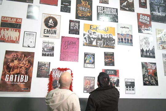 Baga Bigak 20 urte bete ditu, euskal musikagintzaren ikur bilakatuta