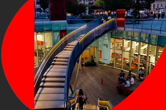 CBA Kultura eta Sorkuntza Zentroa, erreferentziazko kultura-nodo berria Irunen