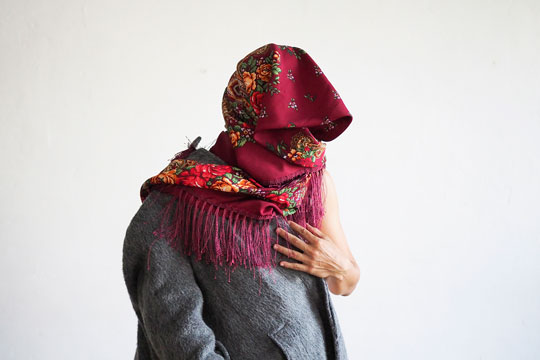 Eva Guerrero: &laquo;Gorputza nire lan-tresna da, baina pertsonekin harremanetan jartzeko baliatzen dudan bidea ere bada&raquo;