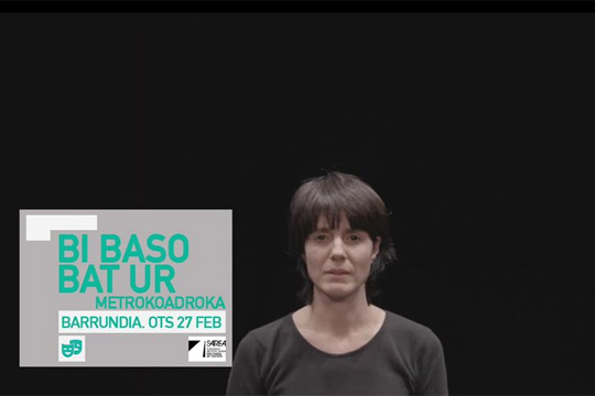 Propuesta cultural de SAREA