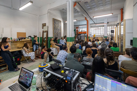 Bilbo, Santander eta Logro&ntilde;oko kultura-sektoreari zuzendutako "Bertatik Bertara 2026" laguntzak eskatzeko epea irekita dago