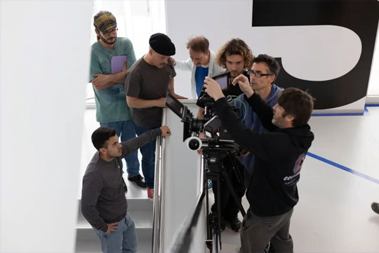 Imanol Olalderen "Antxumeak" irabazle, Larrotxene Bideoren 4. Oihua! ekimenean