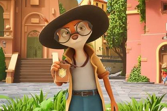 "Chirp, Honey Hillseko ikertzailea" filma EAEko zinema-aretoetara iritsi da, Zinema Euskaraz programaren barruan