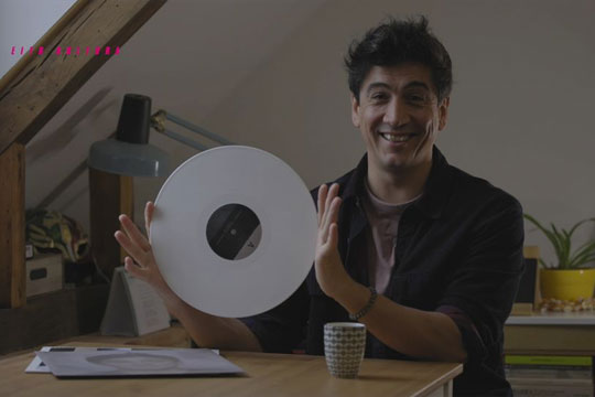 Jurgi Ekiza, distintas caras en armon&iacute;a