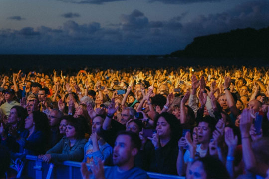 El Festival de Jazz de San Sebasti&aacute;n presenta la programaci&oacute;n de Keler Gunea y los conciertos gratuitos del 22 de julio