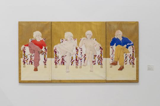 Artium Museoa presenta la exposici&oacute;n "Juana Cima. Una mirada disidente"