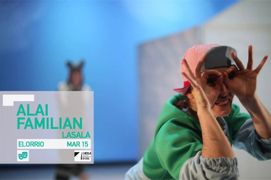 Propuesta cultural de SAREA