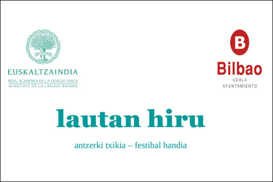 "Lautan Hiru" antzerki-ekoizpena sustatzeko laguntza 2026