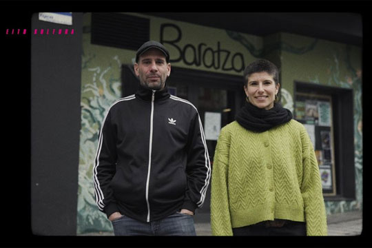 Sala Baratza, refugio de las artes vivas contempor&aacute;neas